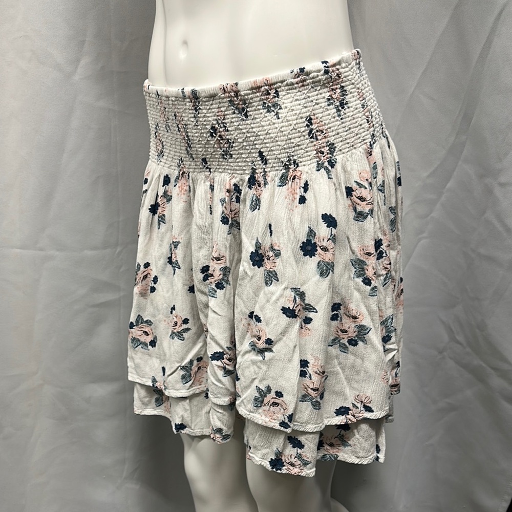 Torrid Floral Skirt